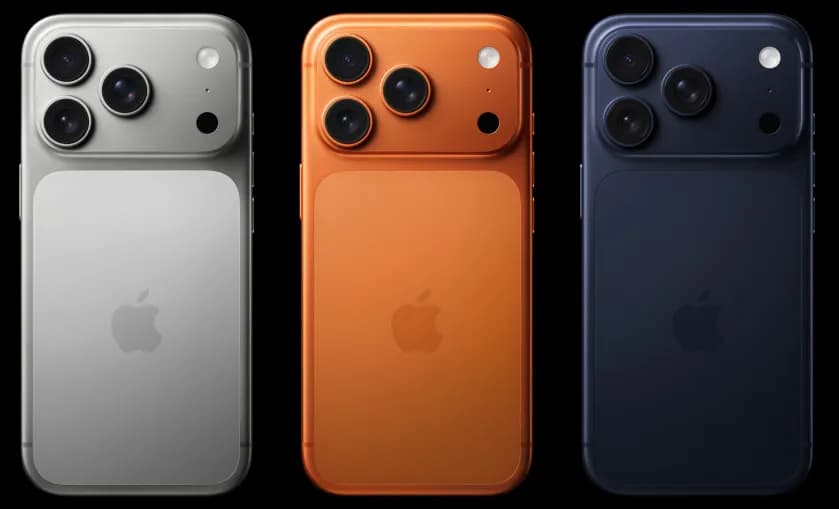 Apple iPhone 17 Pro Max - Image 1