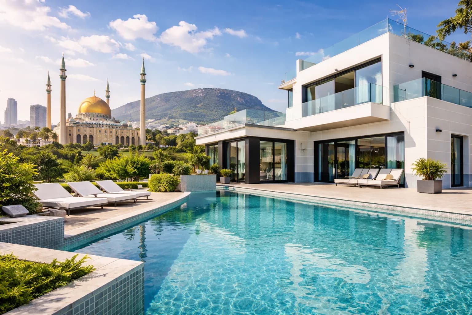 2 bedroom house - Thumbnail 3